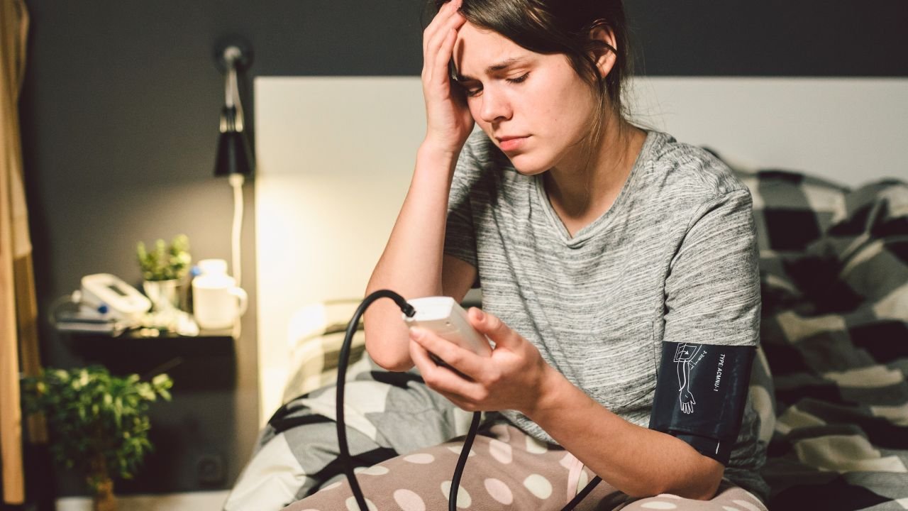 Can Fever Cause Hypertension Or High Blood Pressure