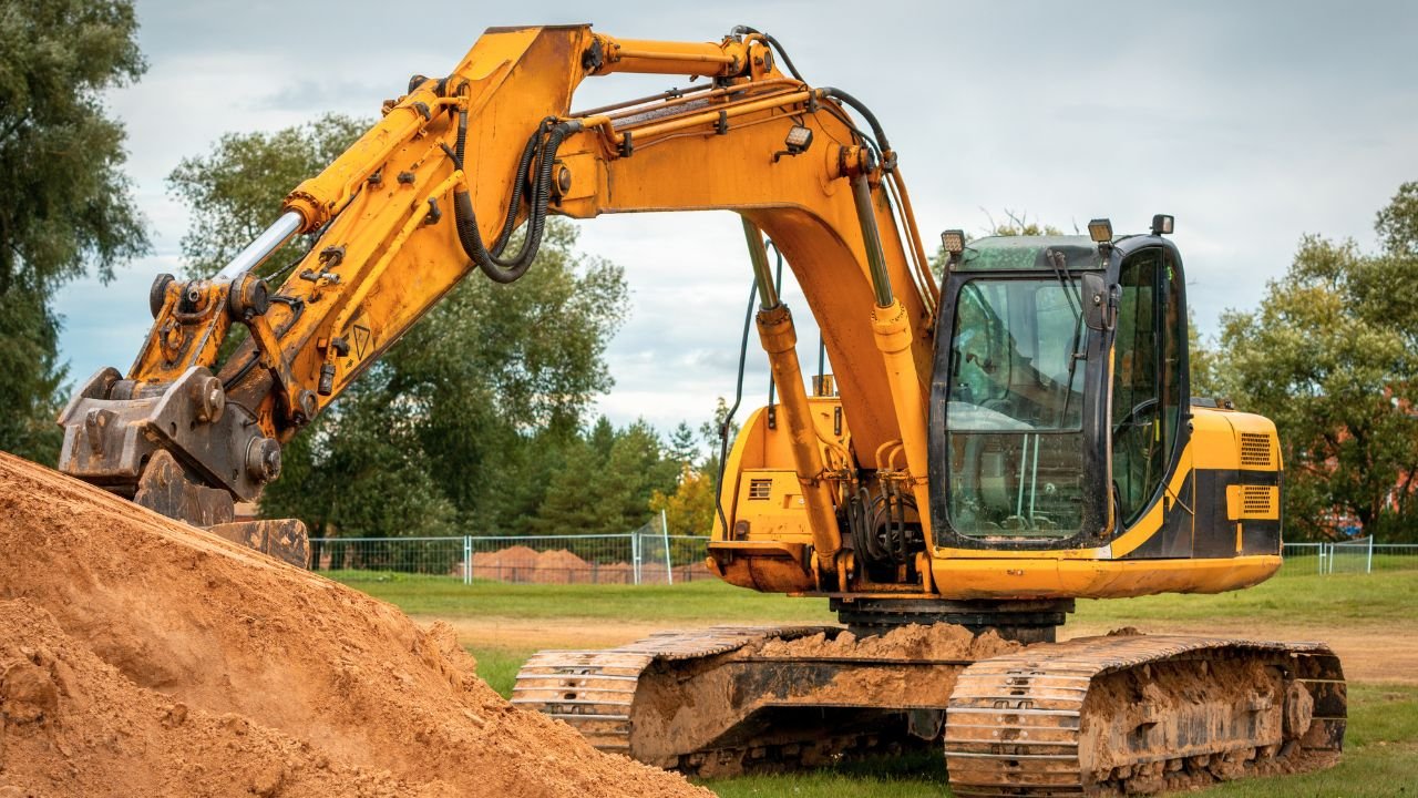 What Equipment Does a Bomag Key Fit in Construction Machinery