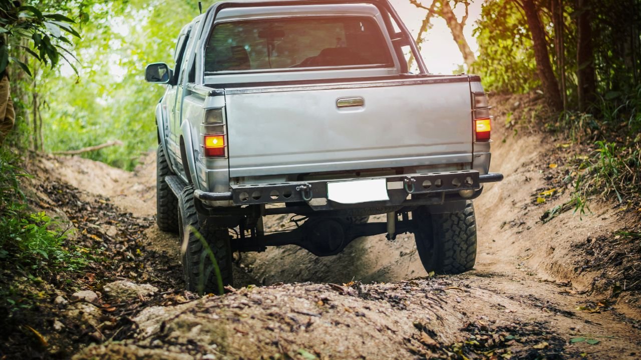 Will the Izuzu Trooper Rear Leaf Spring Fit a Amigo