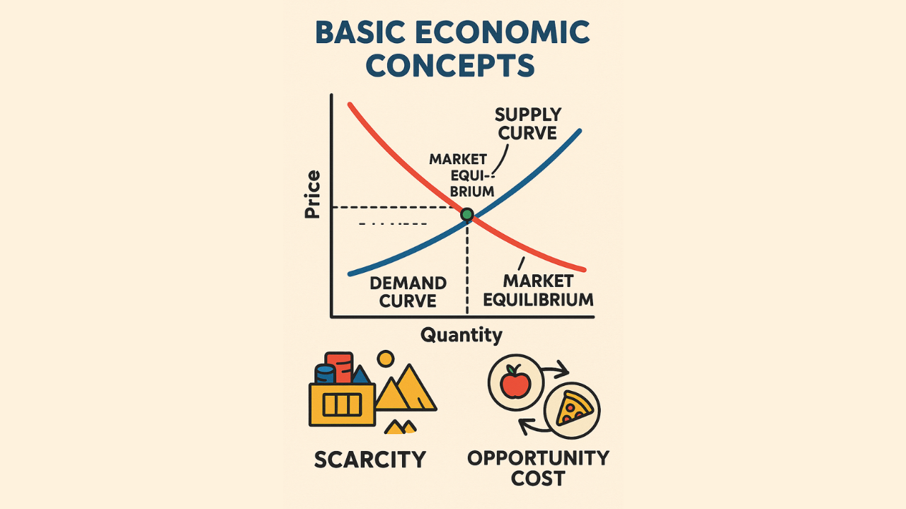 Basic Economic Concepts & Fundamentals (1)
